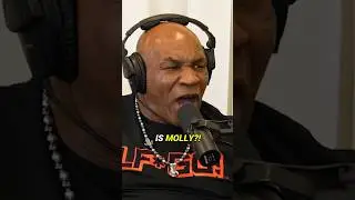 😂 Mike Tyson Doesn’t Know Molly Mae