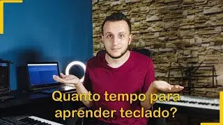 Quanto tempo para aprender teclado?