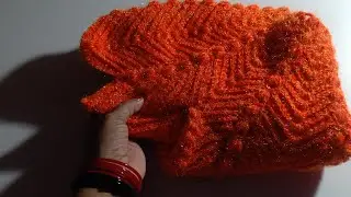 बहुत कम लोग बना पाते है ये स्वेटर ||crochet sweater by allhometips