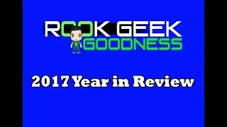 Rook Geek Goodness 2017 Year in Review