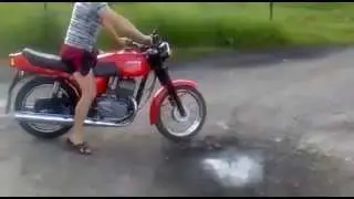 реставрация  ява за 2 ГОДА