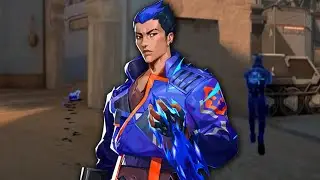YORU | The Story of VALORANT'S Greatest Agent Comeback (ft.