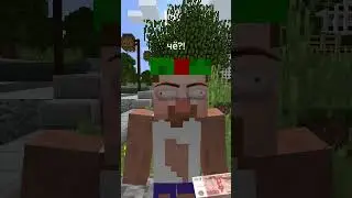 Папа, дай пять тыщ рублей в minecraft! @titwow #shorts  #recommended #youtubeshorts #minecraft