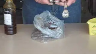 Metal Casting at Home Part 5 Backyard Foundry Core Making