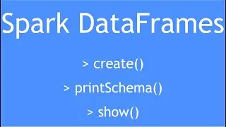 PySpark | How to create spark dataframe? | Display schema & data of a dataframe