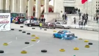 E30 BMW TURBO DRIFT Elvis Rusta