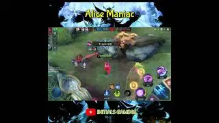 Alice Maniac 