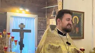 Молитва и смирение. Проповедь отца Андрея Дорофейчева.