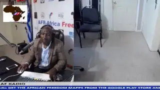 Africa Freedom Radio Live Stream