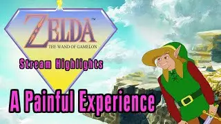 Best Legend of Zelda Game! - Link: The Faces of Evil