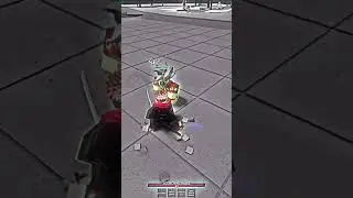 atomic samurai combo | strongest battlegrounds #shorts  #roblox