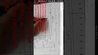 Which address lines from cpu and how they are connected to 2nd RAM to select it ? #vlog #shorts