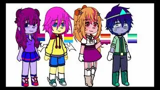 Happy Pride Month!! 🏳️‍🌈❤️🧡💛💚💙💜