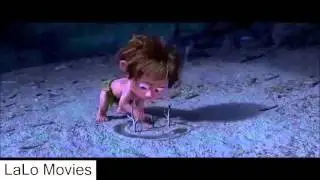 The Good Dinosaur - Arlo And Spot Tell About Family 2