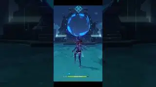 Kazuha E Skill - Genshin Impact