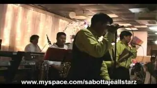 Grupo Sabottaje - Que importa mi amor