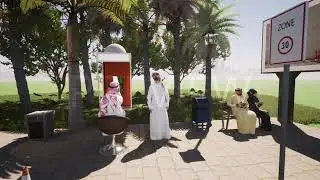 Twinmotion Animation I Unreal I myko