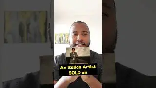 Man Sells 'Invisible' Art For $18,300