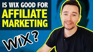 Is Wix Good For Affiliate Marketing?