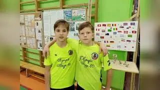 Слайд шоу "Всемирный день футбола"