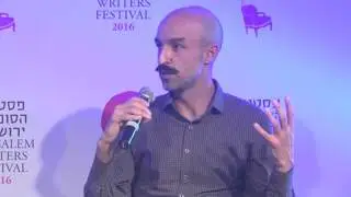 Jerusalem Writers Festival 2016 #1