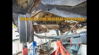 Nova Rear Suspension Upgrades