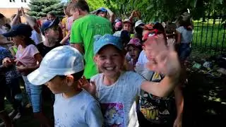 Веселі канікули з Богом 2020