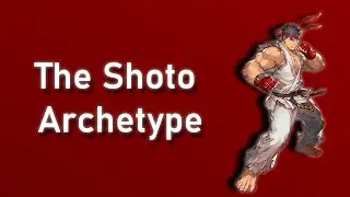 Archetype+ - The Shoto Archetype