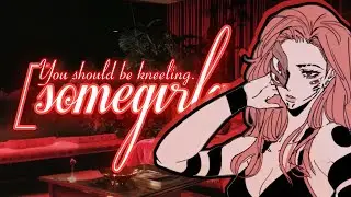 [F4M] Mean Empress Makes You Her Pet [Fdom] [Cruel] [Royalty] [Cuddling][Feeding] [Msub] [Good Boy]