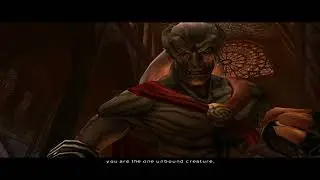 Legacy of Kain Defiance Raziel vs Kain