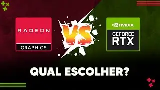 Radeon ou GeForce? Qual entrega o melhor desempenho?