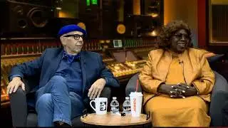 Talk N' Tunes with Toni Lynne Washington and Ricky King Russell