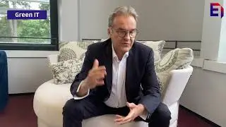 Patrice Pontarollo - Interview MEDEF - IT for Green