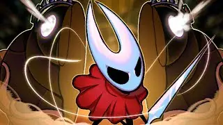 I've NEVER Played Hollow Knight. Does Silksong Live Up To The Hype?