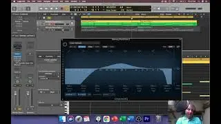 Effects Chaining in Logic Pro X 2021. In which order should they be inserted?