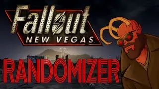 Fallout New Vegas Randomizer - Stream 1