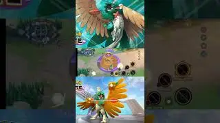 Pokemon Unite decidueye clips #shorts #ytshorts