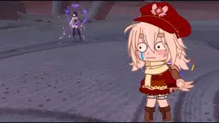 Гача меме мне ₽&@₽₽ геншин