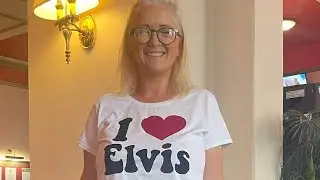 No pity party for ELVIS! General chit chat. Let’s talk ELVIS!