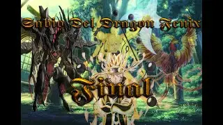 Naruto El Sabio Dragon Fenix Final