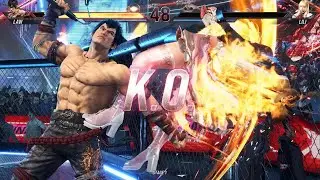 TEKKEN 8 Character Episode: Marshall Law