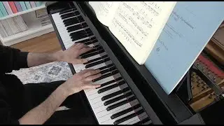 Appassionata, 2nd Movement, Beethoven - Music and Commentary