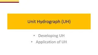 Chapter 5 Hydrograph NOR ELIZA ALIAS (ENGLISH)