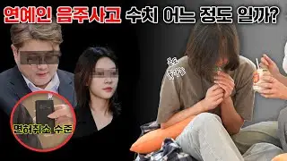 면허 취소 수준의 실체 | 오리단