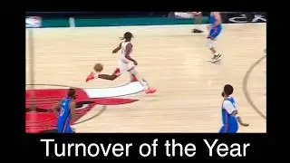 Unserious NBA Awards (2025-2026)