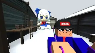 [Krunker.io] Me dan la raid unob 😱 (DOUBLE NUKE!!1!1!!1!)