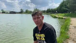 Трудовая суточная рыбалка, много сходов и есть обрывы