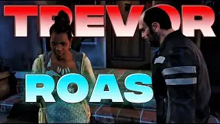 Trevor’s Savage Roast of Franklin’s Aunt 💀 | GTA 5 Edit x Passo Bem Solto (Slowed) 🎶