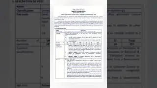 New Government Job (IB) Recruitment Vacancy 2023