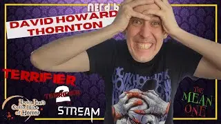 David Howard Thornton | Coffee House of Horror